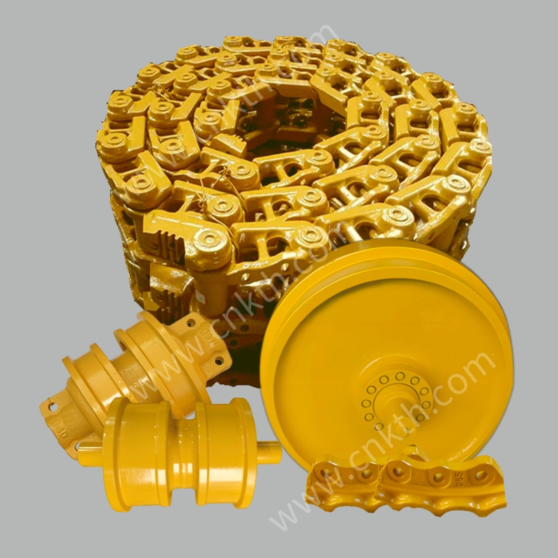 bulldozer undercarriage parts