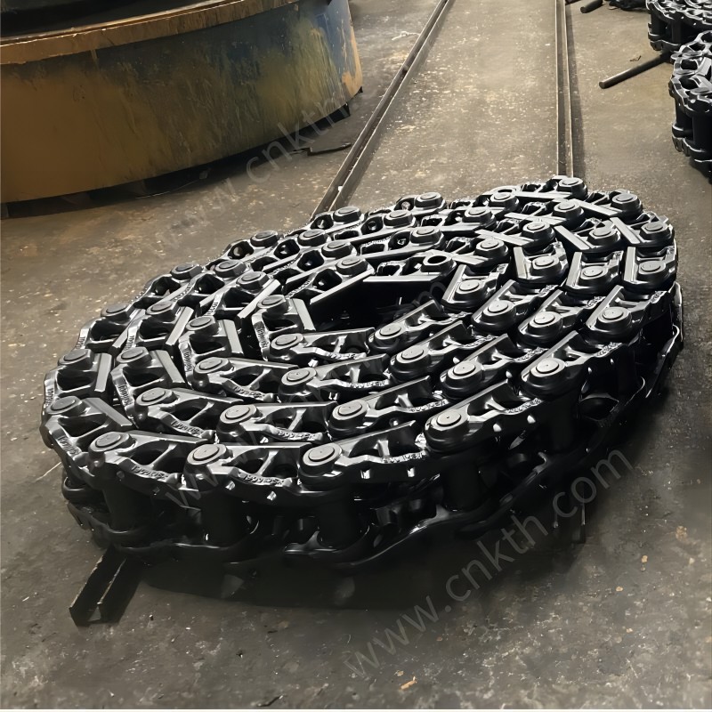Hyundai R350 Track Chains